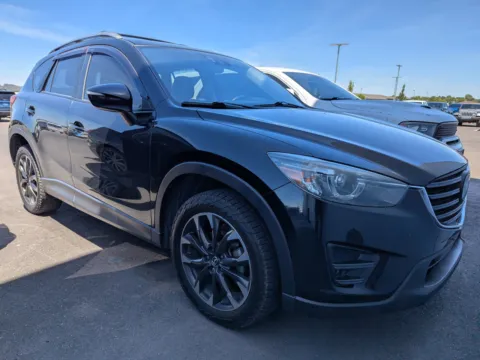 Photos of 2016 Mazda CX-5 Grand Touring for sale in Twin Falls, ID at Twin Falls Chevrolet