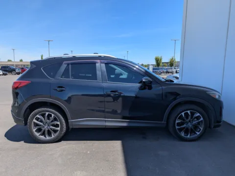 Another view of 2016 Mazda CX-5 Grand Touring for sale in Twin Falls, ID at Twin Falls Chevrolet