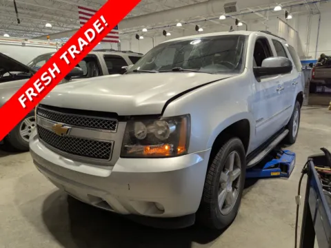 Silver 2013 Chevrolet Tahoe LTZ for sale in Twin Falls, ID