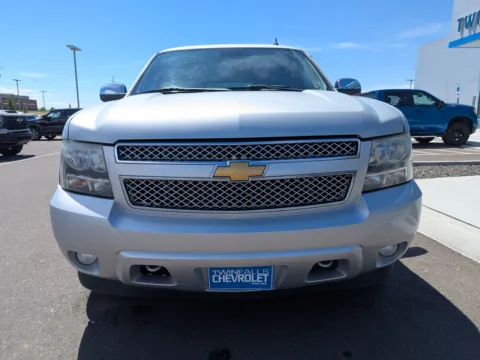 More photos of 2013 Chevrolet Tahoe LTZ at Twin Falls Chevrolet, ID