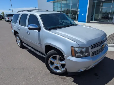 More photos of 2013 Chevrolet Tahoe LTZ at Twin Falls Chevrolet, ID