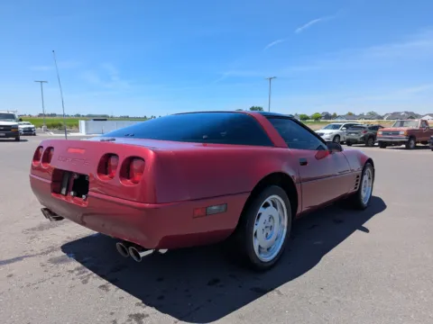 More photos of 1991 Chevrolet Corvette at Twin Falls Chevrolet, ID