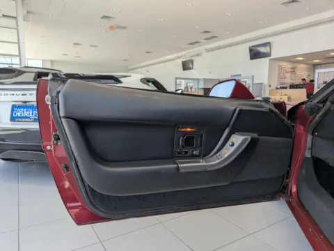More photos of 1991 Chevrolet Corvette at Twin Falls Chevrolet, ID