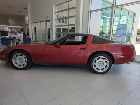 More photos of 1991 Chevrolet Corvette at Twin Falls Chevrolet, ID