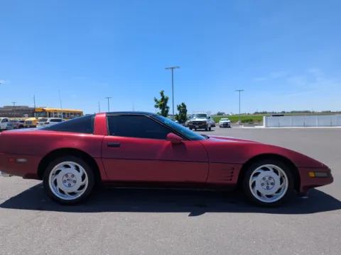 More photos of 1991 Chevrolet Corvette at Twin Falls Chevrolet, ID