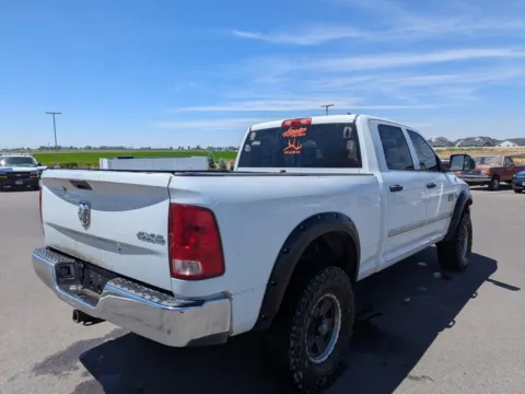 More photos of 2011 Ram 2500 ST at Twin Falls Chevrolet, ID