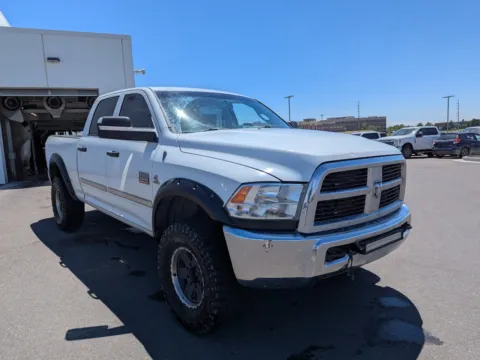 Another view of 2011 Ram 2500 ST for sale in Twin Falls, ID at Twin Falls Chevrolet