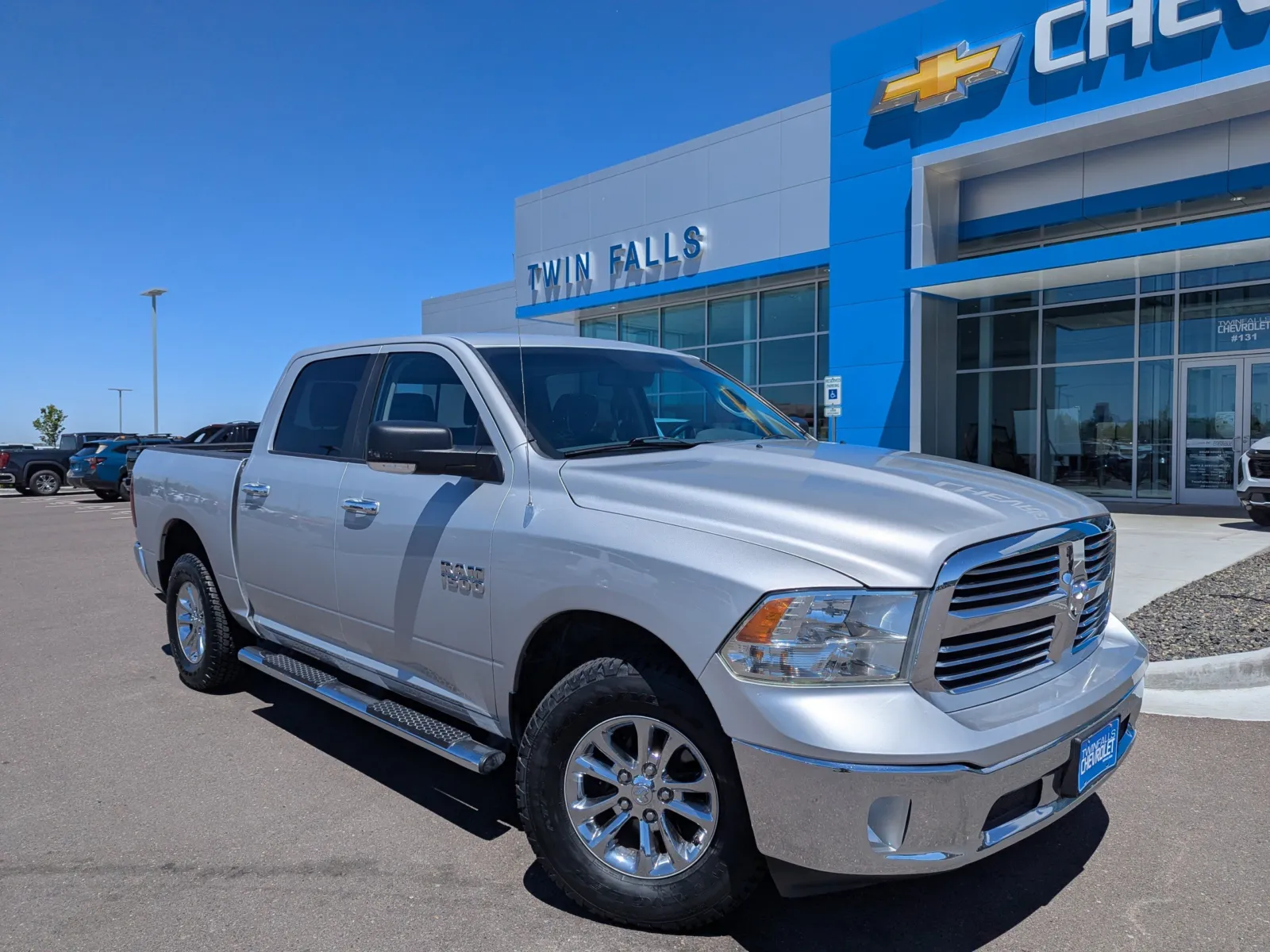 2013 Ram 1500 SLT for sale in Twin Falls, ID