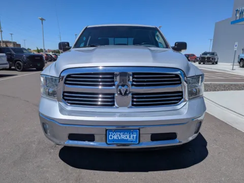 More photos of 2013 Ram 1500 SLT at Twin Falls Chevrolet, ID