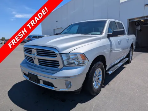 Photos of 2013 Ram 1500 SLT for sale in Twin Falls, ID at Twin Falls Chevrolet