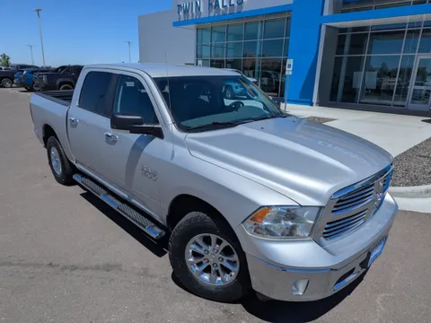More photos of 2013 Ram 1500 SLT at Twin Falls Chevrolet, ID