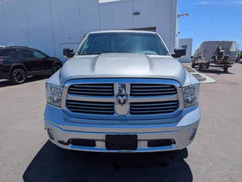 Another view of 2013 Ram 1500 SLT for sale in Twin Falls, ID at Twin Falls Chevrolet