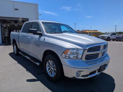 More photos of 2013 Ram 1500 SLT at Twin Falls Chevrolet, ID