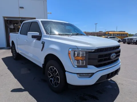 More photos of 2022 Ford F-150 LARIAT at Twin Falls Chevrolet, ID