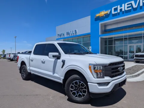 Unknown 2022 Ford F-150 LARIAT for sale in Twin Falls, ID