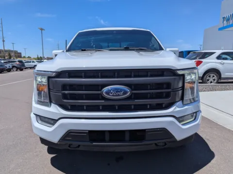 More photos of 2022 Ford F-150 LARIAT at Twin Falls Chevrolet, ID