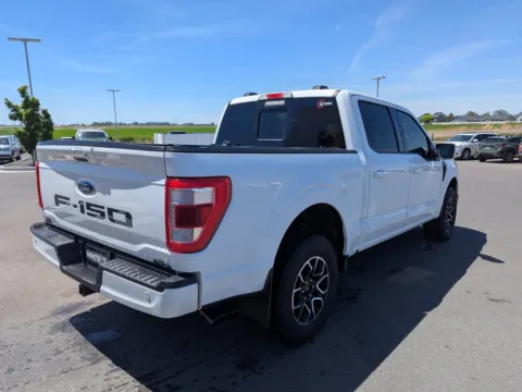 More photos of 2022 Ford F-150 LARIAT at Twin Falls Chevrolet, ID