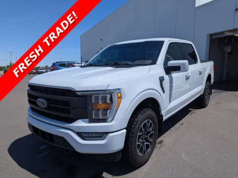 Unknown 2022 Ford F-150 LARIAT for sale in Twin Falls, ID