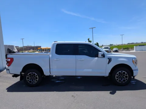 More photos of 2022 Ford F-150 LARIAT at Twin Falls Chevrolet, ID