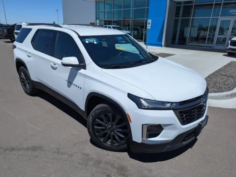 More photos of 2023 Chevrolet Traverse RS at Twin Falls Chevrolet, ID
