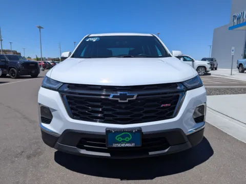 More photos of 2023 Chevrolet Traverse RS at Twin Falls Chevrolet, ID