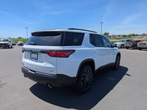 More photos of 2023 Chevrolet Traverse RS at Twin Falls Chevrolet, ID