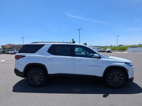 More photos of 2023 Chevrolet Traverse RS at Twin Falls Chevrolet, ID