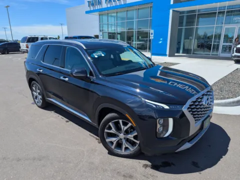 More photos of 2022 Hyundai Palisade SEL at Twin Falls Chevrolet, ID