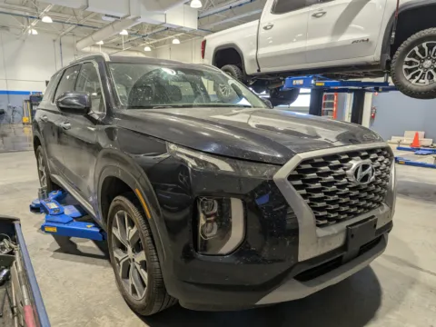 Another view of 2022 Hyundai Palisade SEL for sale in Twin Falls, ID at Twin Falls Chevrolet
