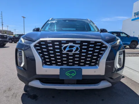 More photos of 2022 Hyundai Palisade SEL at Twin Falls Chevrolet, ID
