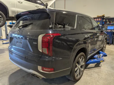 More photos of 2022 Hyundai Palisade SEL at Twin Falls Chevrolet, ID