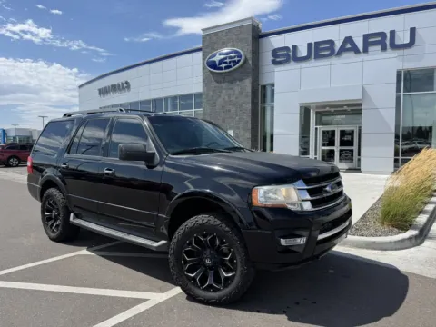Photos of 2016 Ford Expedition XLT for sale in Twin Falls, ID at Twin Falls Chevrolet