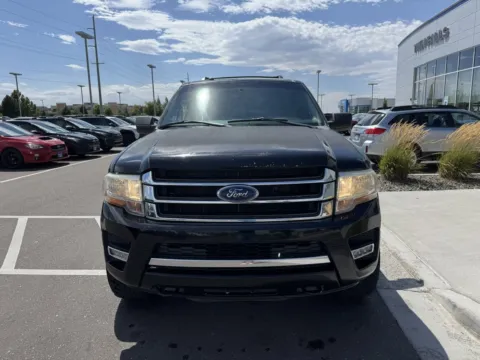 Another view of 2016 Ford Expedition XLT for sale in Twin Falls, ID at Twin Falls Chevrolet