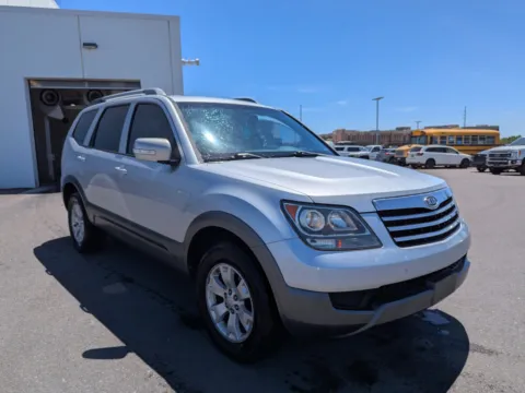 More photos of 2009 Kia Borrego LX at Twin Falls Chevrolet, ID