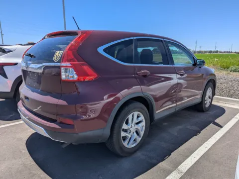 More photos of 2016 Honda CR-V EX at Twin Falls Chevrolet, ID