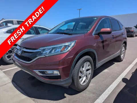 Red 2016 Honda CR-V EX for sale in Twin Falls, ID