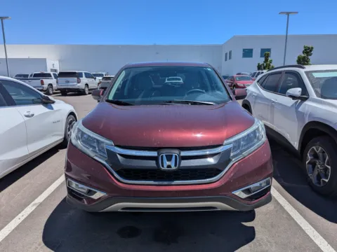 Photos of 2016 Honda CR-V EX for sale in Twin Falls, ID at Twin Falls Chevrolet