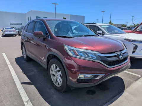 Another view of 2016 Honda CR-V EX for sale in Twin Falls, ID at Twin Falls Chevrolet