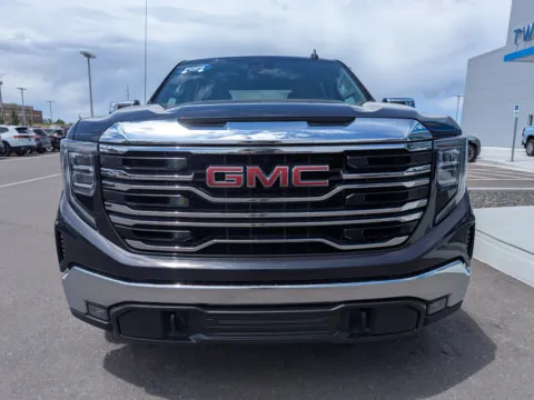 More photos of 2025 GMC Sierra 1500 SLT at Twin Falls Chevrolet, ID