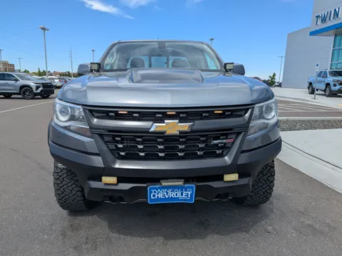 More photos of 2018 Chevrolet Colorado 4WD ZR2 at Twin Falls Chevrolet, ID