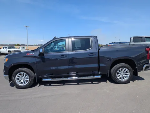 Another view of 2024 Chevrolet Silverado 1500 LT for sale in Twin Falls, ID at Twin Falls Chevrolet
