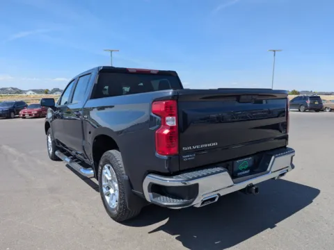 More photos of 2024 Chevrolet Silverado 1500 LT at Twin Falls Chevrolet, ID