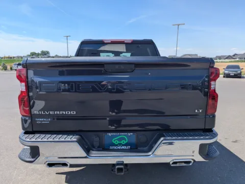 More photos of 2024 Chevrolet Silverado 1500 LT at Twin Falls Chevrolet, ID