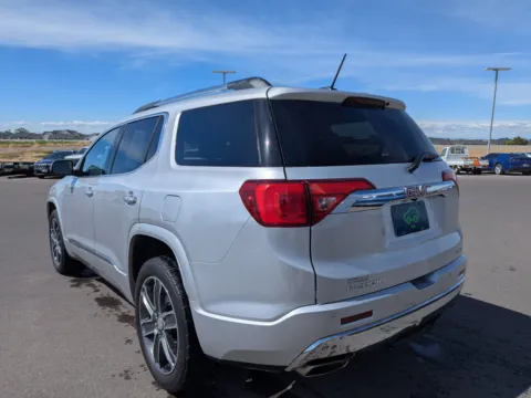 More photos of 2019 GMC Acadia Denali at Twin Falls Chevrolet, ID