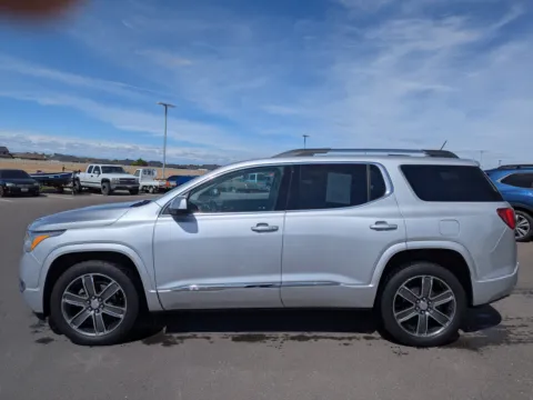 Another view of 2019 GMC Acadia Denali for sale in Twin Falls, ID at Twin Falls Chevrolet