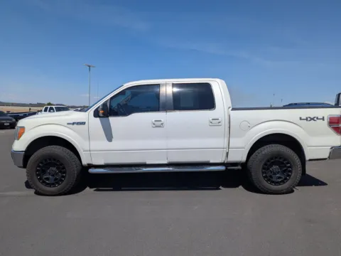 Another view of 2009 Ford F-150 Lariat for sale in Twin Falls, ID at Twin Falls Chevrolet