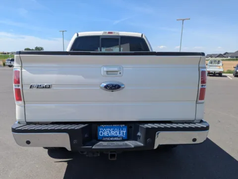 More photos of 2009 Ford F-150 Lariat at Twin Falls Chevrolet, ID