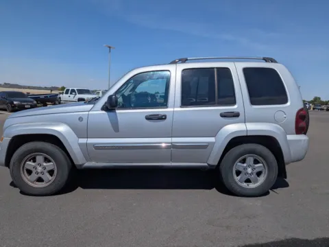 Another view of 2005 Jeep Liberty Limited for sale in Twin Falls, ID at Twin Falls Chevrolet