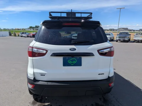 More photos of 2021 Ford EcoSport SES at Twin Falls Chevrolet, ID