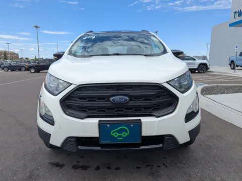 More photos of 2021 Ford EcoSport SES at Twin Falls Chevrolet, ID